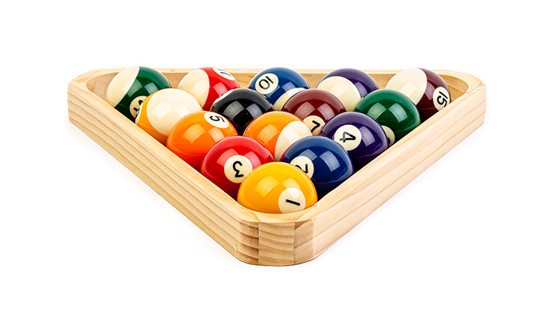 Billiard Rack